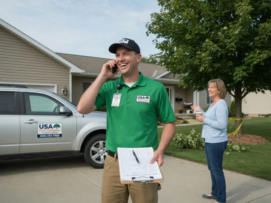 Tree Care Emden, MO FAQs